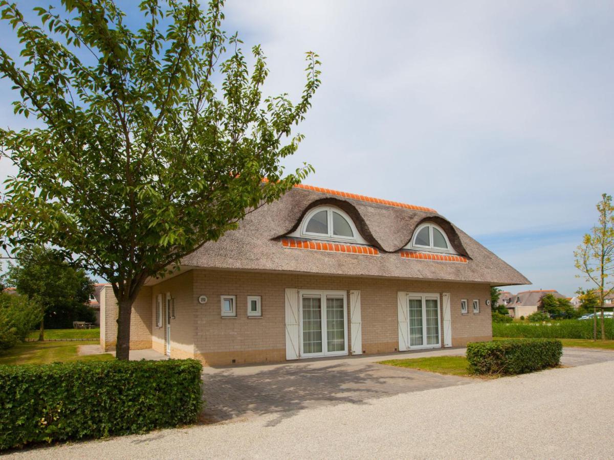 Holiday Home Citta Romana-3 Hellevoetsluis Ngoại thất bức ảnh